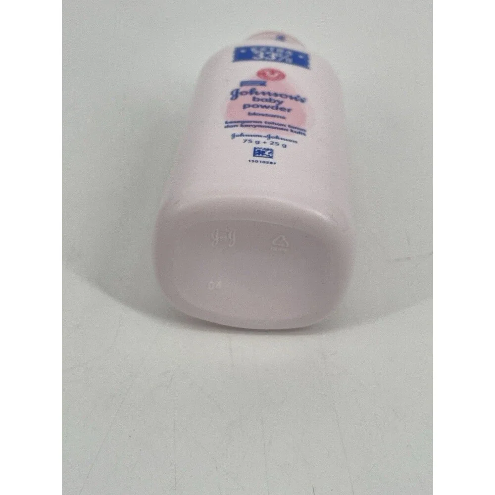 Johnson’s Baby Powder Blossoms 100g Sealed NOS Indonesia Exp Mar 2020